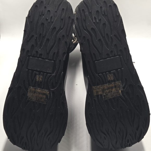 DEMONIA Mens 11 Trashville-519 Boots Unisex - Picture 6 of 9